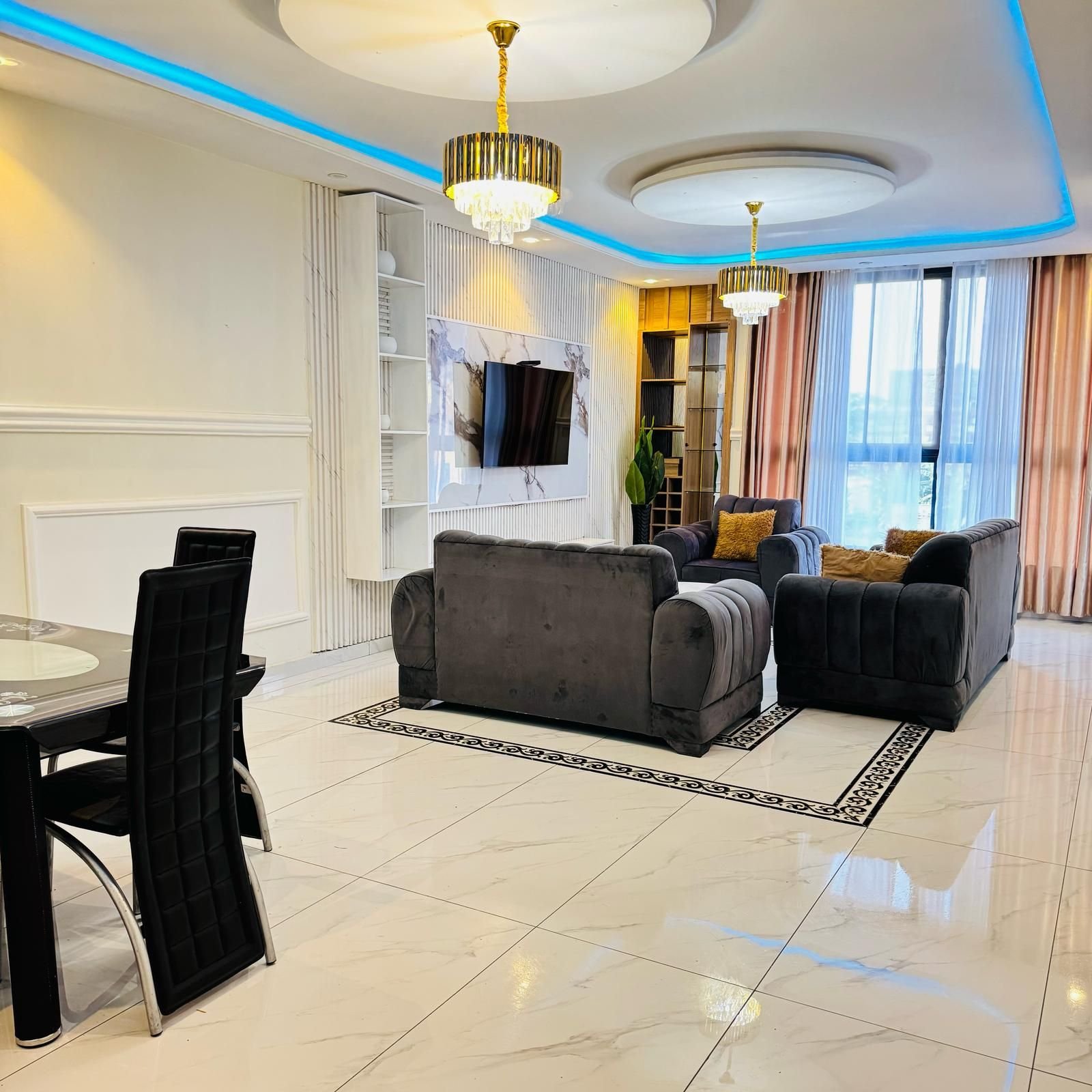 Cite la vie Appartment 5