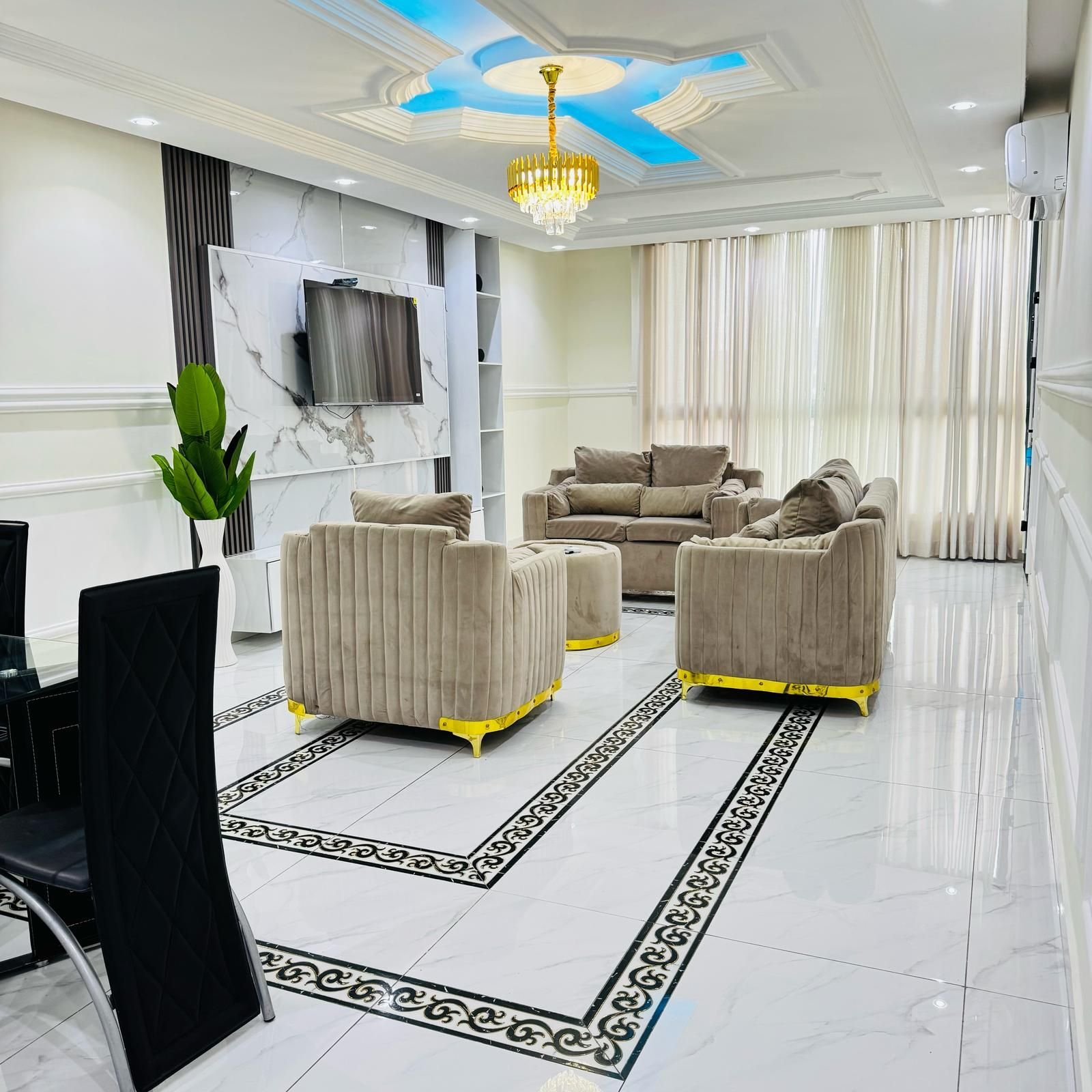 cite la vie Appartment 6
