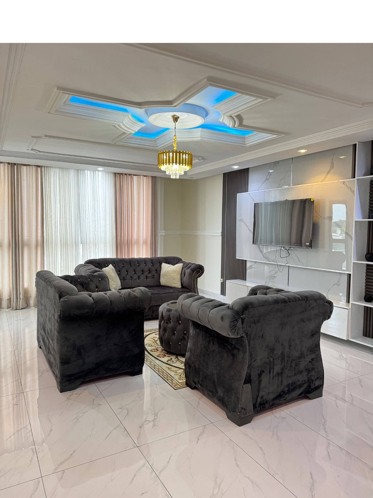 cite la vie Appartment 4