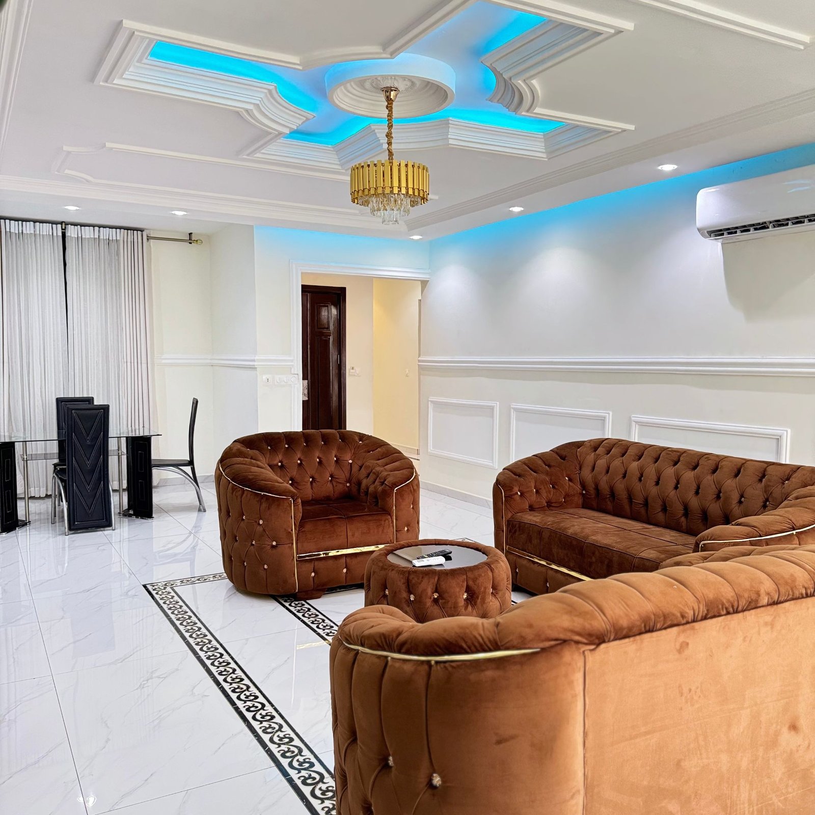 Cite la vie Appartment 3