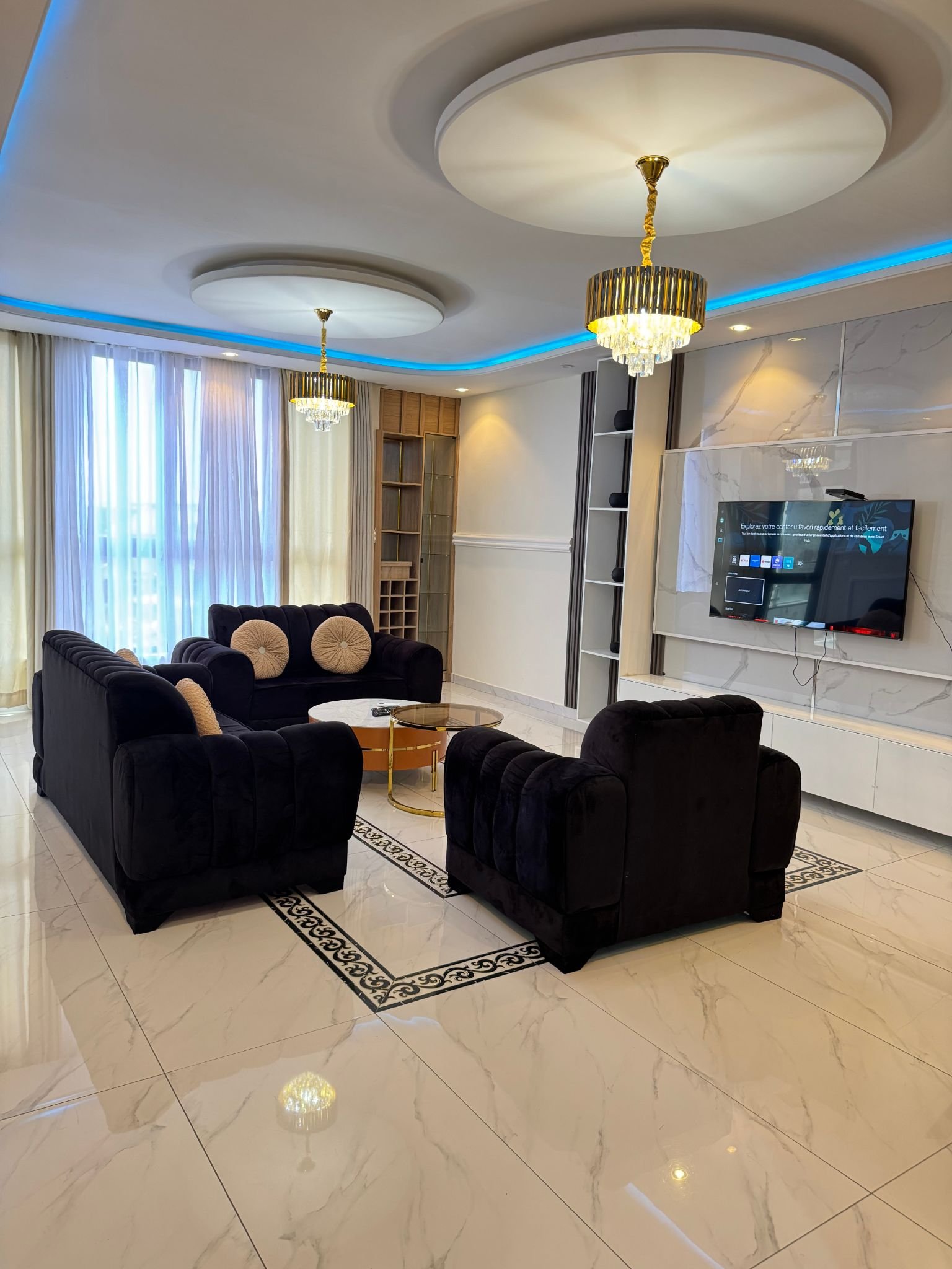 cite la vie Appartment 2